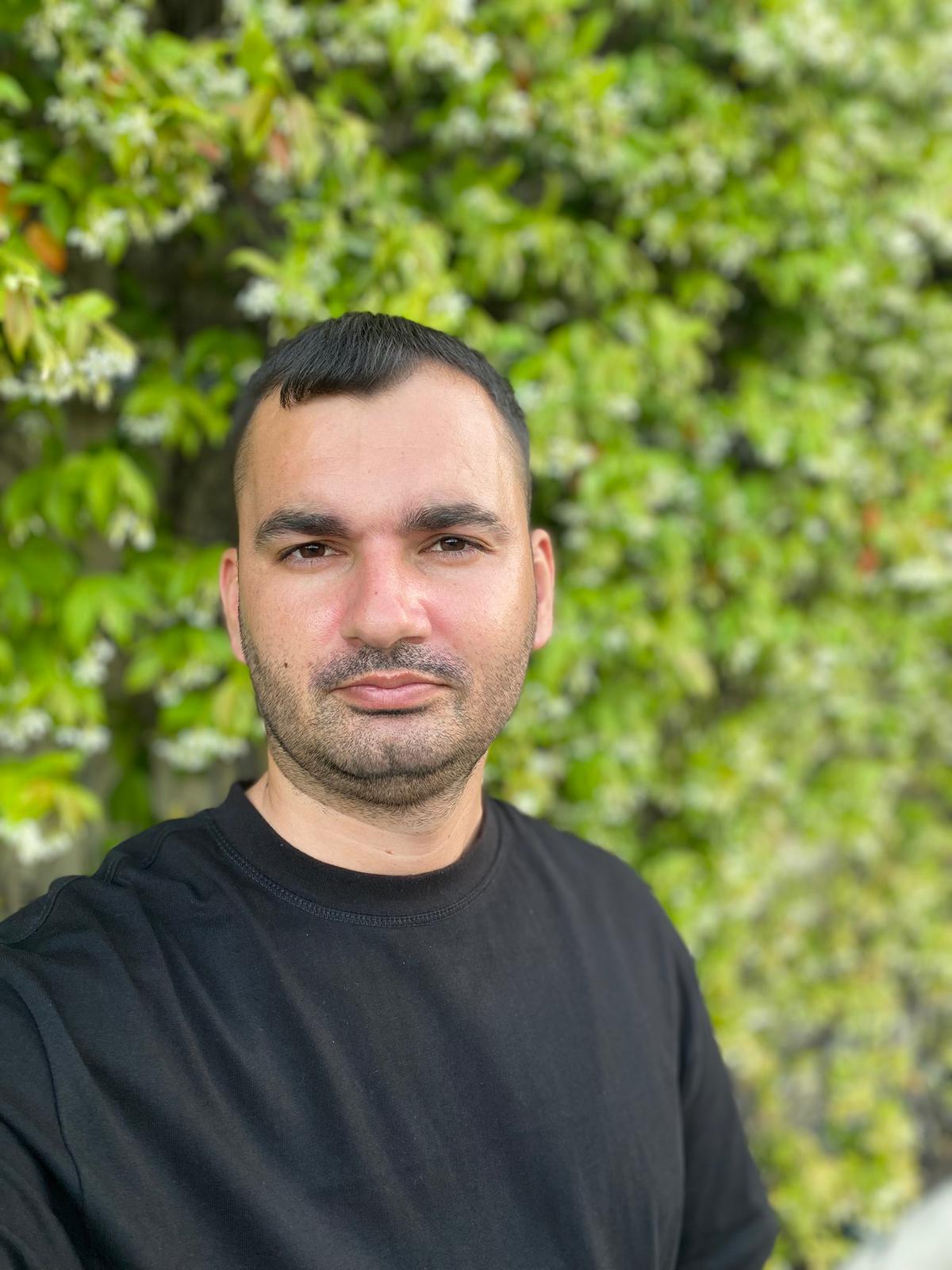 TARLAN ISKANDAROV