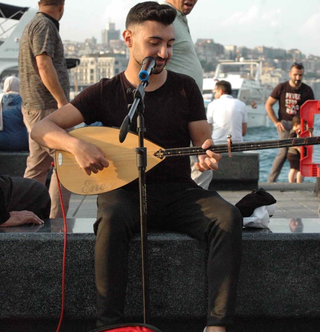 ENES SEVDA