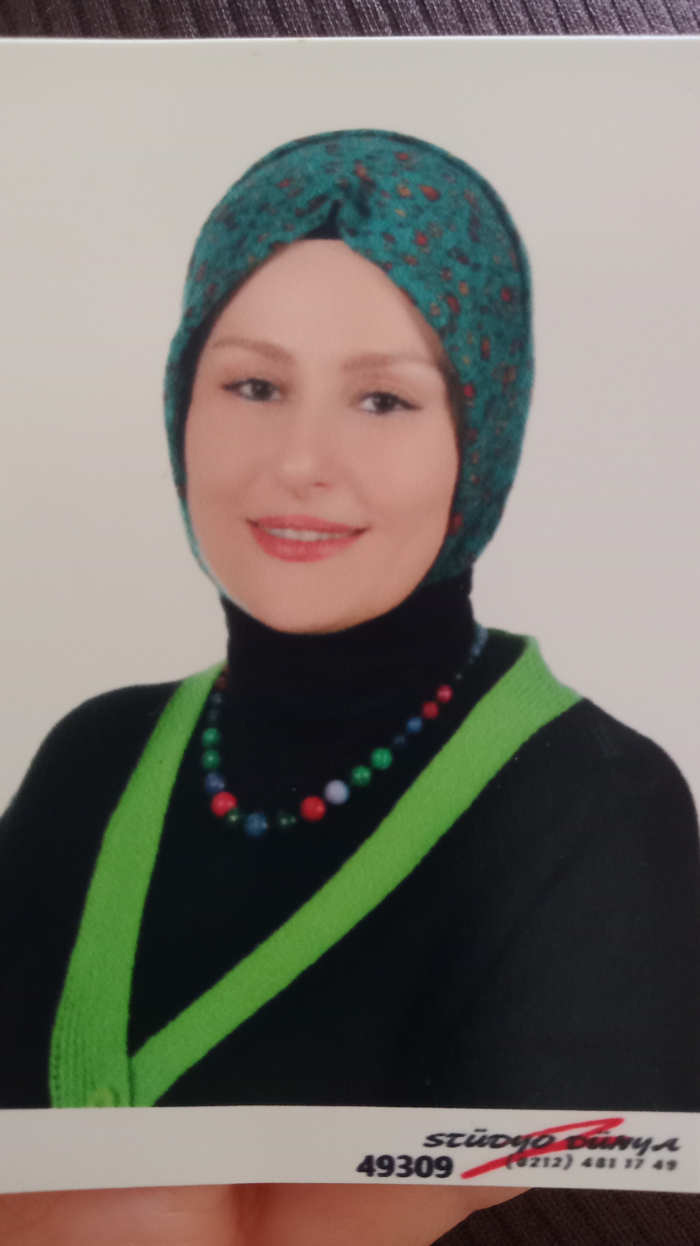 ZAHRA ÖLÇER